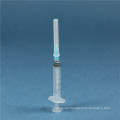 Luer Slip (2.5ml) Syringe with Needle